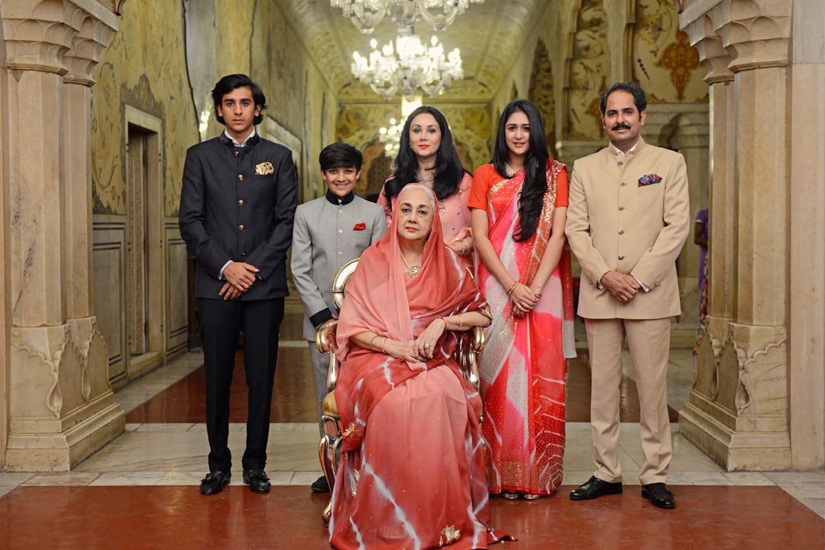 The Royal Family : Present – Royal Jaipur – Explore the Royal Landmarks